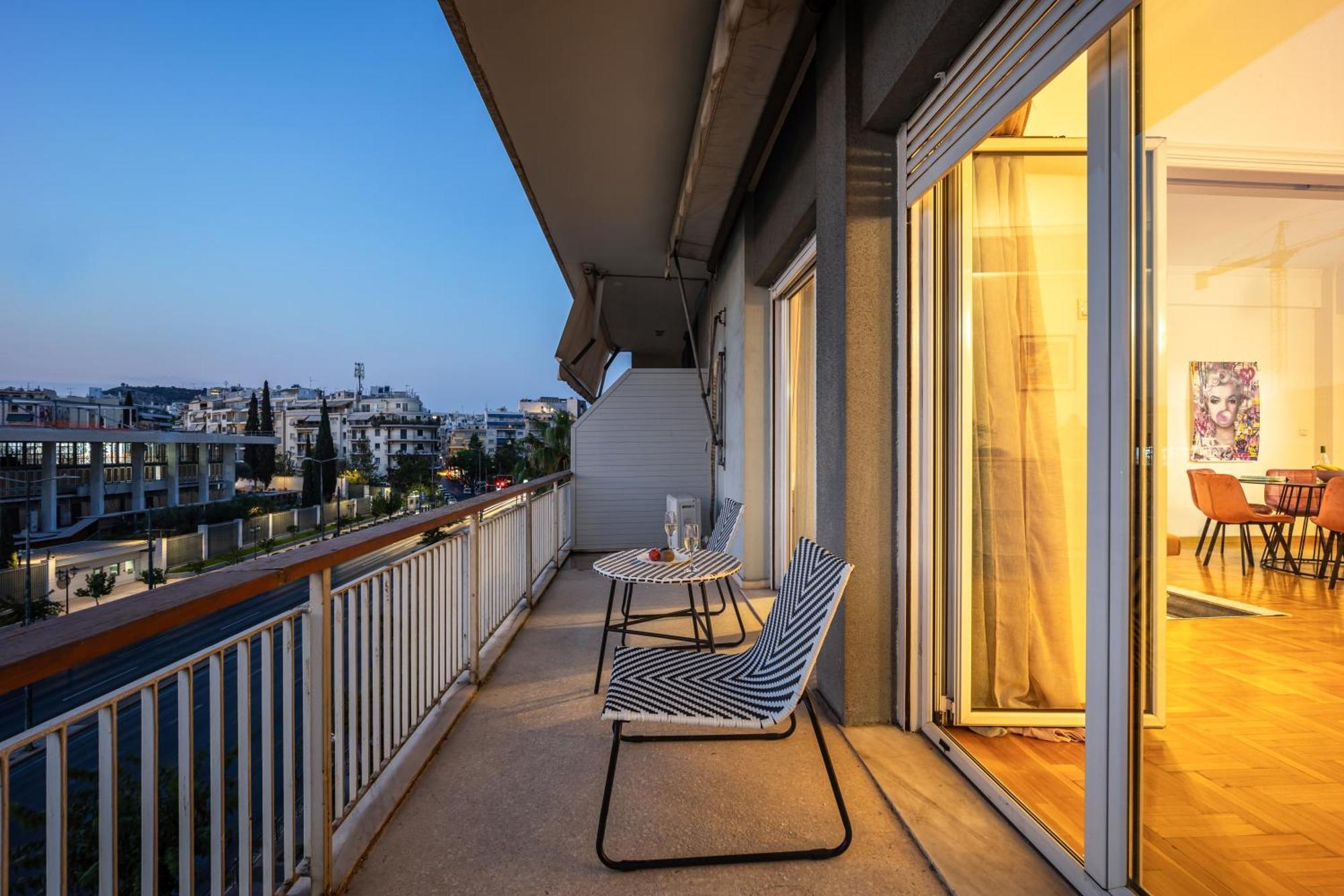 Royal Embassy Apartment Athens Exterior photo